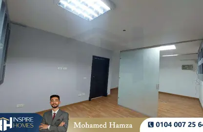 مساحات مكتبية - استوديو - 1 حمام للايجار في سموحة - حي شرق - الاسكندرية