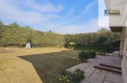 فيلا - 5 غرف نوم - 4 حمامات للايجار في مون فالي - المستثمرين الجنوبية - مدينة القاهرة الجديدة - القاهرة