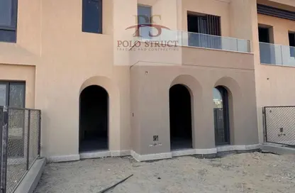 Townhouse - 3 Bedrooms - 3 Bathrooms for sale in Vye Sodic - New Zayed City - Sheikh Zayed City - Giza