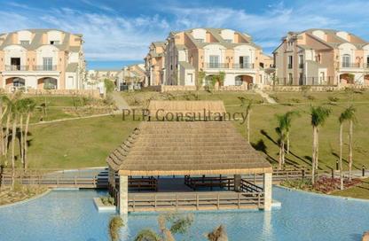 Townhouse - 4 Bedrooms - 4 Bathrooms for sale in Layan Residence - 5th Settlement Compounds - The 5th Settlement - New Cairo City - Cairo