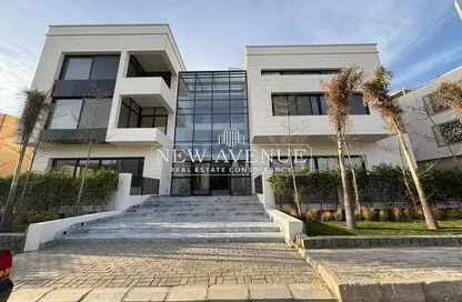 Apartment - 3 Bedrooms - 3 Bathrooms for sale in West Golf - El Katameya Compounds - El Katameya - New Cairo City - Cairo