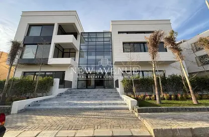 Apartment - 3 Bedrooms - 3 Bathrooms for sale in West Golf - El Katameya Compounds - El Katameya - New Cairo City - Cairo