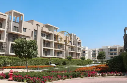 شقة - 2 غرف نوم - 2 حمامات للبيع في مون ريزيدنس - فيفث سكوير - التجمع الخامس - مدينة القاهرة الجديدة - القاهرة
