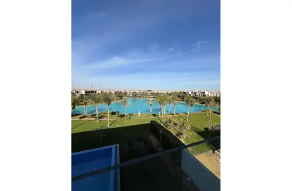 Apartment - 3 Bedrooms - 3 Bathrooms for rent in Lake View Residence - 5th Settlement Compounds - The 5th Settlement - New Cairo City - Cairo