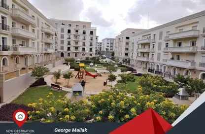 Apartment - 2 Bedrooms - 3 Bathrooms for sale in Hyde Park - 5th Settlement Compounds - The 5th Settlement - New Cairo City - Cairo