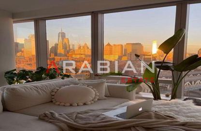 Apartment - 1 Bedroom - 1 Bathroom for sale in Azad - 5th Settlement Compounds - The 5th Settlement - New Cairo City - Cairo