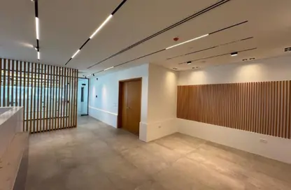 Office Space - Studio - 3 Bathrooms for rent in The Polygon - Sheikh Zayed Compounds - Sheikh Zayed City - Giza