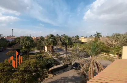Villa - 4 Bedrooms - 5 Bathrooms for sale in Al Nada - Sheikh Zayed Compounds - Sheikh Zayed City - Giza