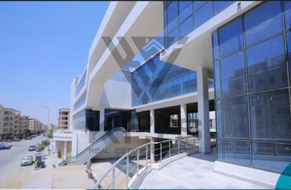 Clinic - Studio - 1 Bathroom for rent in Ozone Health Care District - Al Narges - New Cairo City - Cairo