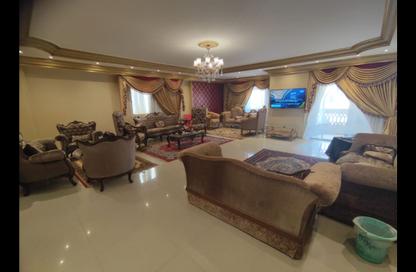 Apartment - 3 Bedrooms - 3 Bathrooms for sale in El Narges Buildings - Al Narges - New Cairo City - Cairo