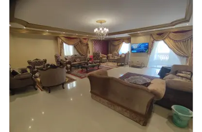 شقة - 3 غرف نوم - 3 حمامات للبيع في عمارات النرجس - النرجس - مدينة القاهرة الجديدة - القاهرة