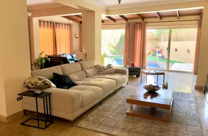 فيلا - 3 غرف نوم - 3 حمامات للبيع في باتيو الزهراء - كمبوندات الشيخ زايد - الشيخ زايد - الجيزة