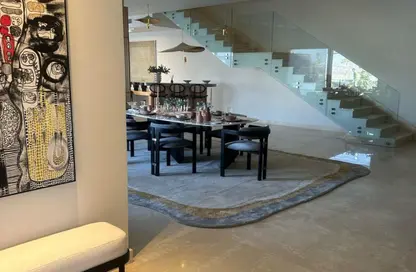 Villa - 5 Bedrooms - 6 Bathrooms for sale in Swan Lake October - 26th of July Corridor - 6 October City - Giza