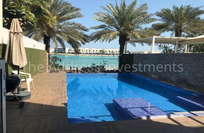 Villa - 3 Bedrooms - 3 Bathrooms for sale in Amwaj - Sidi Abdel Rahman - North Coast