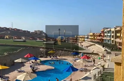 شاليه - غرفة نوم - 2 حمامات للبيع في جراند فيو - بورتو السخنة - العين السخنة - السويس