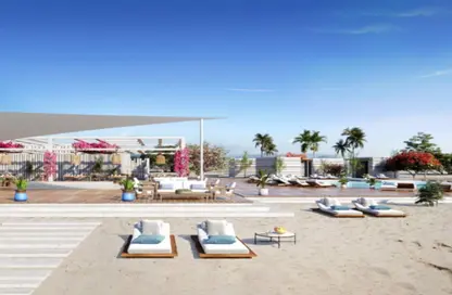 Villa - 3 Bedrooms - 3 Bathrooms for sale in Naia bay - Ras Al Hekma - North Coast