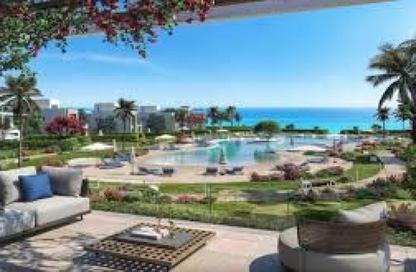 Chalet - 3 Bedrooms - 2 Bathrooms for sale in Salt - Ras Al Hekma - North Coast