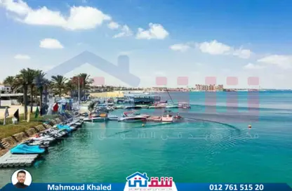 Chalet - 2 Bedrooms - 1 Bathroom for sale in Marina 5 - Marina - Al Alamein - North Coast