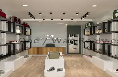 Shop - Studio - 2 Bathrooms for rent in Al Horeya St. - Almazah - Heliopolis - Masr El Gedida - Cairo