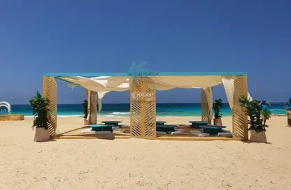 Chalet - 3 Bedrooms - 3 Bathrooms for sale in Koun - Ras Al Hekma - North Coast