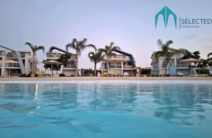 Chalet - 3 Bedrooms - 4 Bathrooms for sale in Fouka Bay - Qesm Marsa Matrouh - North Coast