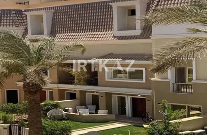 Villa - 3 Bedrooms - 3 Bathrooms for sale in Croons Sarai - Mostakbal City Compounds - Mostakbal City - Future City - Cairo Villa - 3 Bedrooms - 3 Bathrooms for sale in Croons Sarai - Mostakbal City Compounds - Mostakbal City - Future City - Cairo