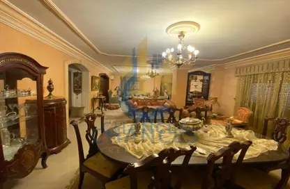 Apartment - 3 Bedrooms - 2 Bathrooms for sale in Al Arqam Ibn Abi Al Arqam St. - El Mearag City - Zahraa El Maadi - Hay El Maadi - Cairo