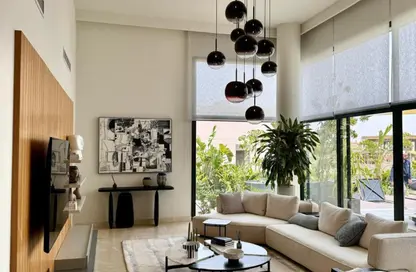 Villa - 5 Bedrooms - 4 Bathrooms for sale in Swan Lake West - 6 October Compounds - 6 October City - Giza