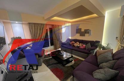 Apartment - 2 Bedrooms - 2 Bathrooms for rent in Abbas Al Akkad St. - 1st Zone - Nasr City - Cairo