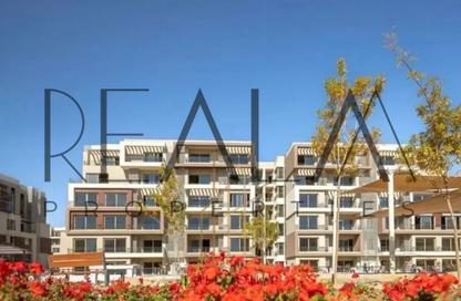 Apartment - 2 Bedrooms - 2 Bathrooms for sale in Badya Palm Hills - 6 October Compounds - 6 October City - Giza