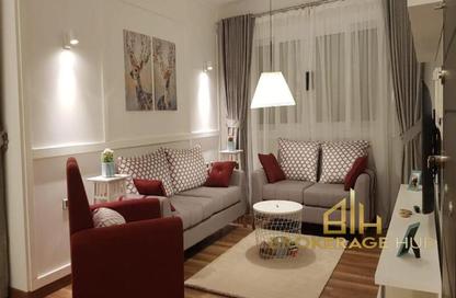 Apartment - 3 Bedrooms - 3 Bathrooms for rent in Mountain View Hyde Park - 5th Settlement Compounds - The 5th Settlement - New Cairo City - Cairo