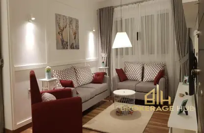 Apartment - 3 Bedrooms - 3 Bathrooms for rent in Mountain View Hyde Park - 5th Settlement Compounds - The 5th Settlement - New Cairo City - Cairo