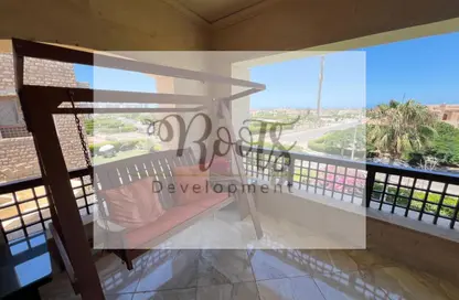 Chalet - 3 Bedrooms - 3 Bathrooms for sale in Marina 6 - Marina - Al Alamein - North Coast