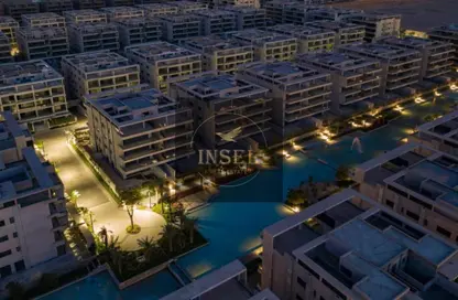 Apartment - 3 Bedrooms - 4 Bathrooms for rent in Lake View Residence - 5th Settlement Compounds - The 5th Settlement - New Cairo City - Cairo