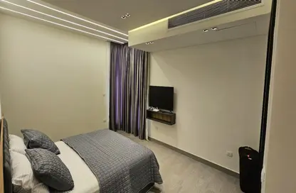 Apartment - 3 Bedrooms - 3 Bathrooms for rent in Eastown - 5th Settlement Compounds - The 5th Settlement - New Cairo City - Cairo