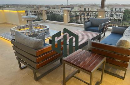 Villa - 5 Bedrooms - 6 Bathrooms for rent in Mivida - 5th Settlement Compounds - The 5th Settlement - New Cairo City - Cairo