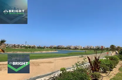 Chalet - 4 Bedrooms - 4 Bathrooms for sale in Hacienda Bay - Sidi Abdel Rahman - North Coast