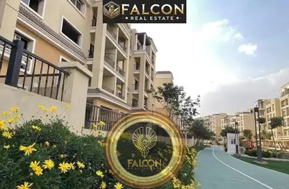 Apartment - 2 Bedrooms - 2 Bathrooms for sale in Cavana Springs - Sarai - Mostakbal City Compounds - Mostakbal City - Future City - Cairo
