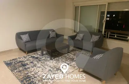 شقة - 2 غرف نوم - 3 حمامات للايجار في نيو جيزة - طريق مصر اسكندرية الصحراوي - مدينة 6 أكتوبر - الجيزة