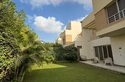 Twin House - 4 Bedrooms - 4 Bathrooms for sale in Grand Heights - Northern Expansions - 6 October City - Giza