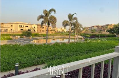 Apartment - 3 Bedrooms - 3 Bathrooms for rent in Mivida - 5th Settlement Compounds - The 5th Settlement - New Cairo City - Cairo