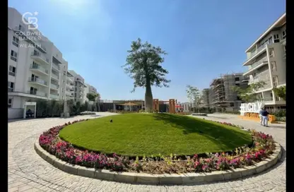 Penthouse - 4 Bedrooms - 4 Bathrooms for sale in Mountain View iCity - 5th Settlement Compounds - The 5th Settlement - New Cairo City - Cairo