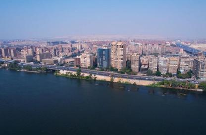 Apartment - 1 Bedroom - 1 Bathroom for sale in Reve Du Nil - Athar El Nabi - Hay Masr El Kadima - Cairo