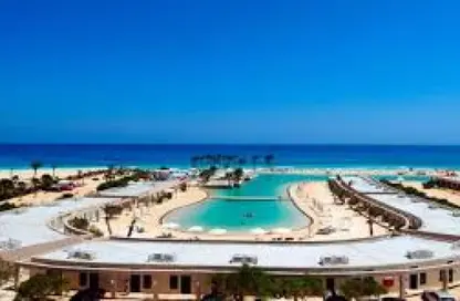 Villa - 6 Bedrooms - 7 Bathrooms for sale in Hacienda Bay - Sidi Abdel Rahman - North Coast