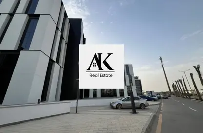 Office Space - Studio - 1 Bathroom for rent in Hyde Park Business District Mall - South Teseen St. - The 5th Settlement - New Cairo City - Cairo