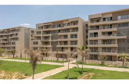 Apartment - 2 Bedrooms - 2 Bathrooms for sale in Badya Palm Hills - 6 October Compounds - 6 October City - Giza