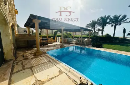 Villa - 7 Bedrooms - 7+ Bathrooms for sale in Marina 5 - Marina - Al Alamein - North Coast