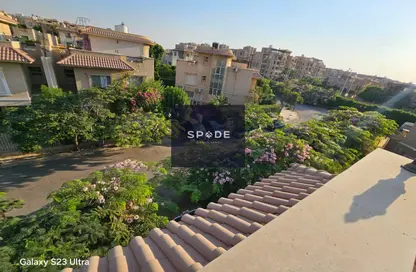 Twin House - 4 Bedrooms - 5 Bathrooms for sale in Flowers Park - North Investors Area - New Cairo City - Cairo