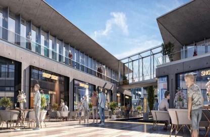 Retail - Studio - 1 Bathroom for sale in Centrada Hub - 26th of July Corridor - 6 October City - Giza