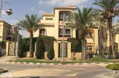 فيلا - 8 غرف نوم - 8 حمامات للبيع في قطامية ريزدنس - التجمع الاول - مدينة القاهرة الجديدة - القاهرة